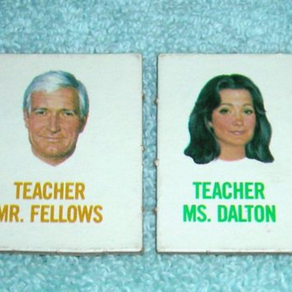 Sweet Valley High Board Game 1988 - Picture 2 of 4